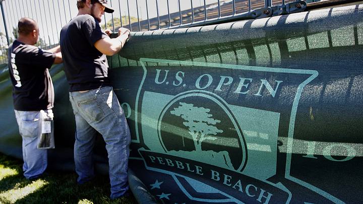 Pebble Beach Hosting 2019 U.S. Open