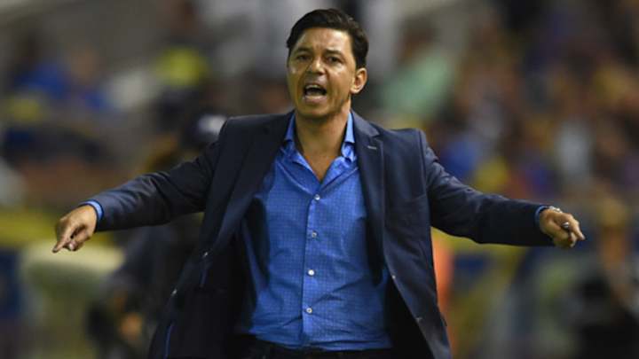 Los elegidos de Gallardo: el probable equipo para enfrentar a Boca