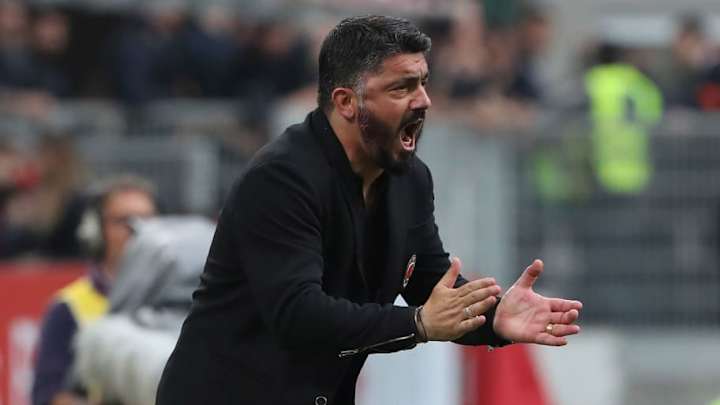Gattuso Accuses Milan of 'Helping Verona Score' in 4-1 Rout & Looks Ahead to Coppa Italia Final