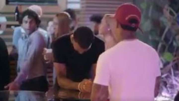 VIDEO: Crocked Liverpool Star Nathianel 'Clynie' Shows Up in Bizarre US Reality Show Cameo