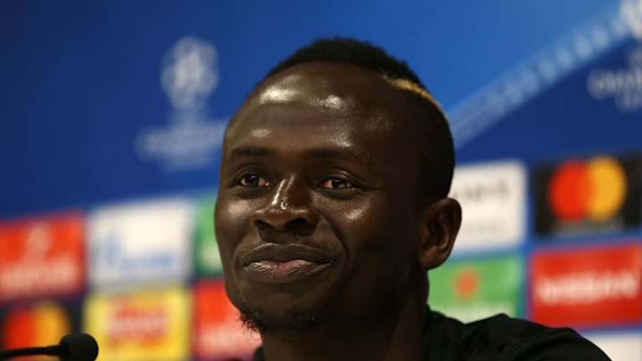 Painting the Town Red: Sadio Mane Sends 300 Liverpool Shirts to Home Village Ahead of UCL Final Painting the Town Red: Sadio Mane Sends 300 Liverpool Shirts to Home Village Ahead of UCL Final