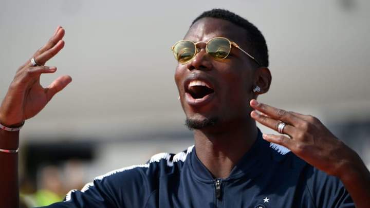 Report: Paul Pogba Doesn't Want to Leave Old Trafford Amid Exit Rumors