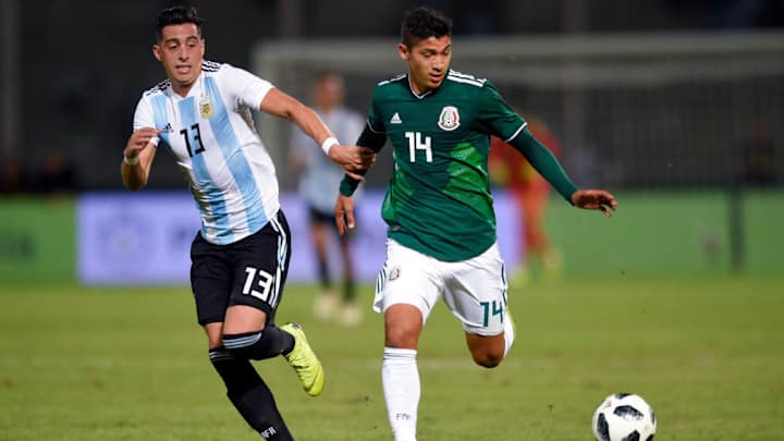 How to Watch Argentina vs. Mexico: Live Stream, TV Channel, Time