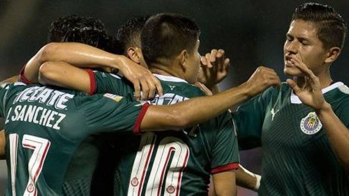 ¿EL DESPERTAR DEL GIGANTE? | Las Chivas debutan con triunfo en su participación en Concachampions ¿EL DESPERTAR DEL GIGANTE? | Las Chivas debutan con triunfo en su participación en Concachampions