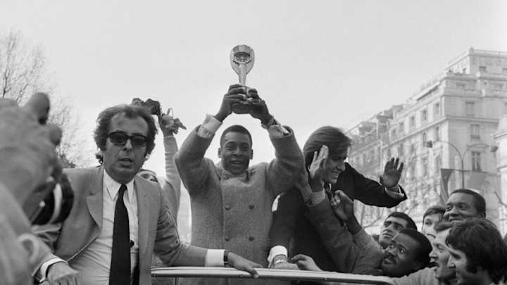 Brazilian Legend Pele Reveals the Most Devastating Part of His Hugely Successful Career