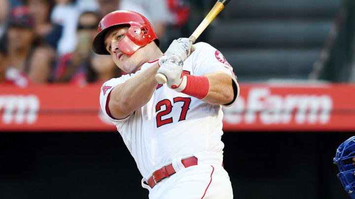 The Table Setter: Let's Embrace the Glory of Mike Trout ... Again The Table Setter: Let's Embrace the Glory of Mike Trout ... Again