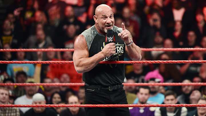 Bill Goldberg on the WWE Hall of Fame, Brock Lesnar and His New ‘Forged in Fire’ TV Show Bill Goldberg on the WWE Hall of Fame, Brock Lesnar and His New ‘Forged in Fire’ TV Show