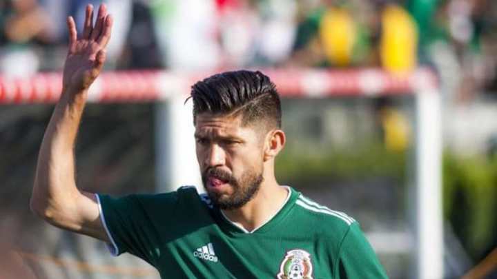 ÚLTIMO MOMENTO | Oribe Peralta se retira de la selección Mexicana