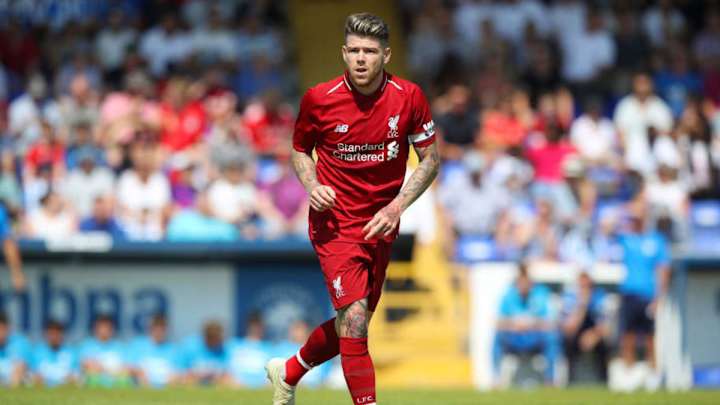 'Horror Defending': Liverpool Fans React to Lacklustre Alberto Moreno Display in Pre-Season Friendly