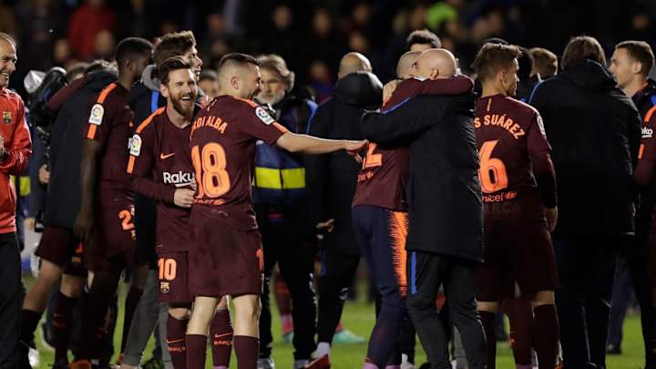 DE RISA | El futbolista del FC Barcelona que se subió al autobús del rival