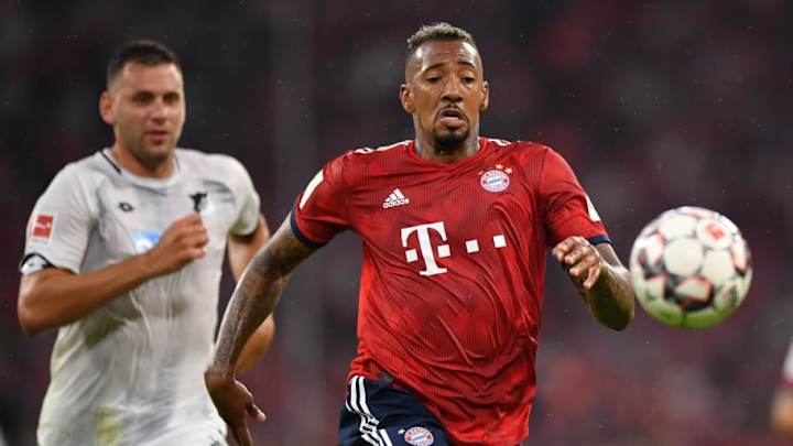 Bayern Munich Confirm Defender Jerome Boateng Will Not Be Sold Despite £40m PSG Offer Bayern Munich Confirm Defender Jerome Boateng Will Not Be Sold Despite £40m PSG Offer