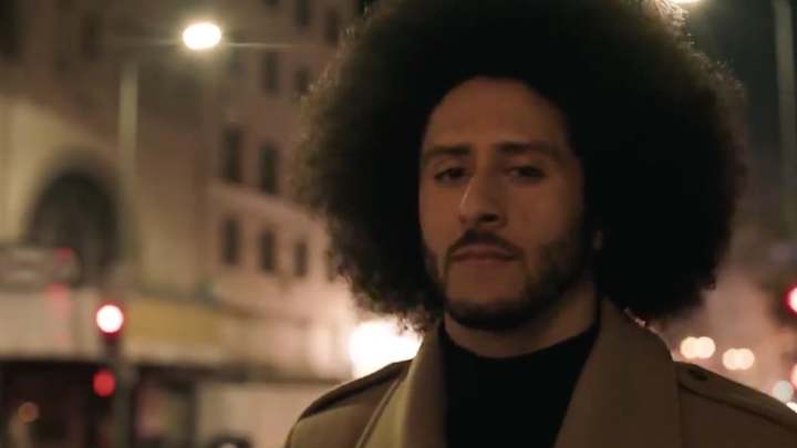 Report: Poll Shows Nike's Colin Kaepernick Ad Hit Target Audience Report: Poll Shows Nike's Colin Kaepernick Ad Hit Target Audience