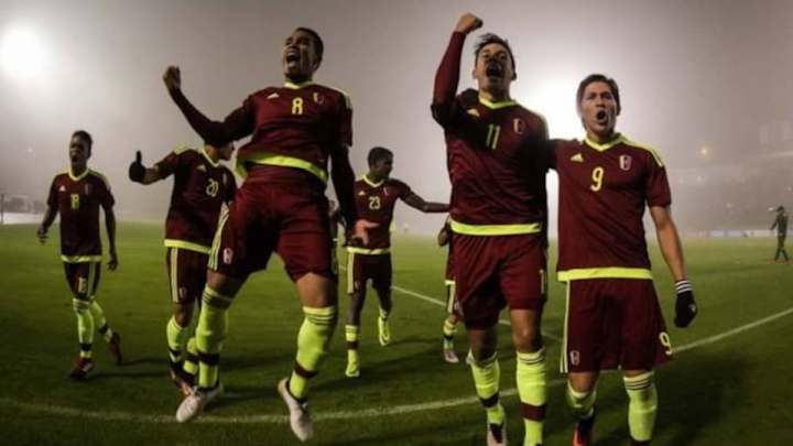 SORPRESA | Venezuela se clasifica a semifinales del COTIF