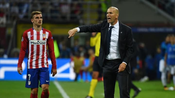 "Griezmann puede llegar a la altura de Zidane" | ¿Quién lo dijo?