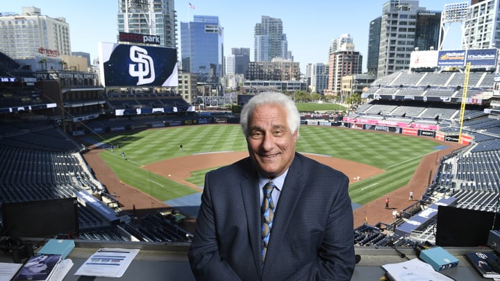 Longtime Padres Announcer Ted Leitner Announces Cancer Diagnosis