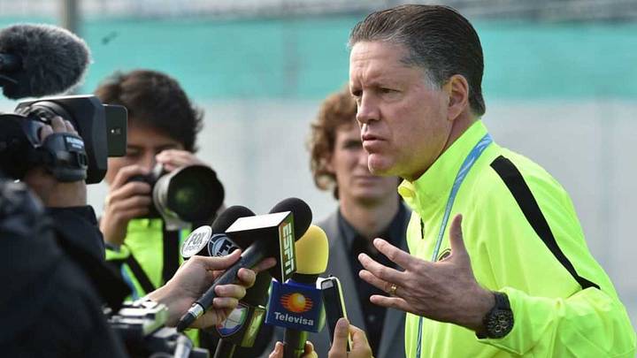 EN EL PASADO | Ricardo Peláez le hizo el feo al América y evitó recordar sus días de águila