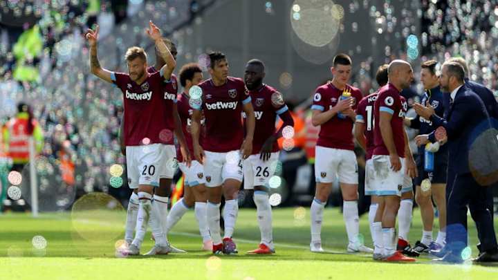 West Ham 3-1 Man Utd: Report, Ratings & Reaction as Hammers Power Past Poor Red Devils