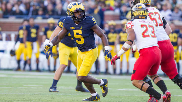 Jabrill Peppers Says DJ Durkin Used 'Bully Coaching' When He Was Michigan's Defensive Coordinator