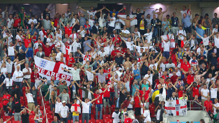 How Social Media Helped Create a Positive Atmosphere for England to Thrive in During World Cup Run