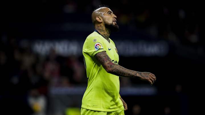 La apuesta que no se atreve a hacer Arturo Vidal ni aunque gane la Champions League La apuesta que no se atreve a hacer Arturo Vidal ni aunque gane la Champions League