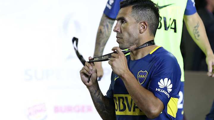 BOMBAZO | El último deseo de Carlos Tevez antes de retirarse del fútbol