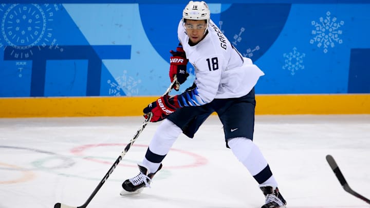 2018 Winter Olympics Hockey Playoff, Schedule Match-Ups For Men's Elimination Round