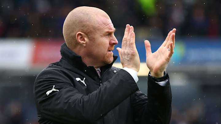 Dyche Thanks Burnley Fans for Inspiring Team to 1-1 Draw Against Leaders Man City Dyche Thanks Burnley Fans for Inspiring Team to 1-1 Draw Against Leaders Man City