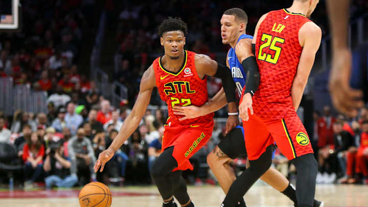 Five Observations Through Five Games