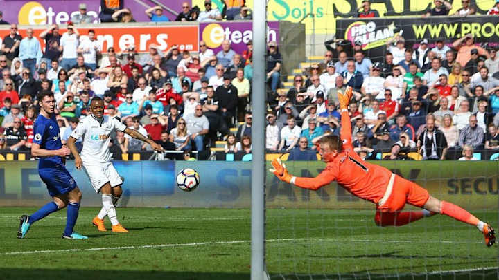 Swansea 1-1 Everton: Swans Boost Survival Hopes in Pulsating Draw Against Toffees