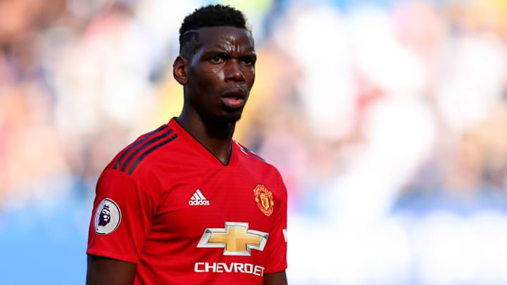 Juventus' Nedvěd Hints at January Move for Man Utd's Pogba & Claims Ace Is One of 'World's Best'