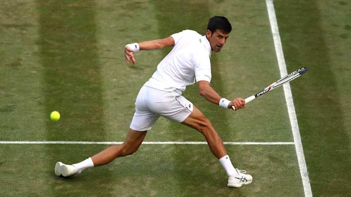 Manic Monday at Wimbledon: Recapping All 16 Matches From the Best Day in Tennis Manic Monday at Wimbledon: Recapping All 16 Matches From the Best Day in Tennis