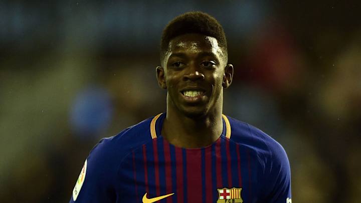 Kylian Mbappe & Luis Suarez React to Ousmane Dembele's Return on Social Media