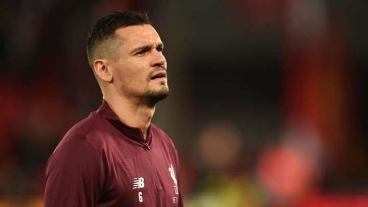 Dejan Lovren Insists He Is 'Unlucky' Not to Be Considered Better Than Sergio Ramos