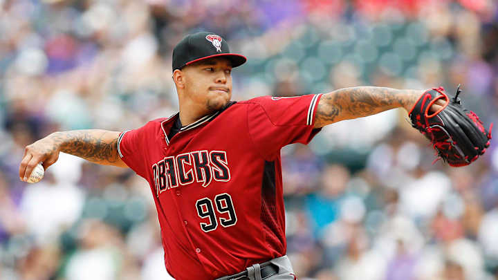 Diamondbacks Righty Taijuan Walker Will Have Tommy John Surgery