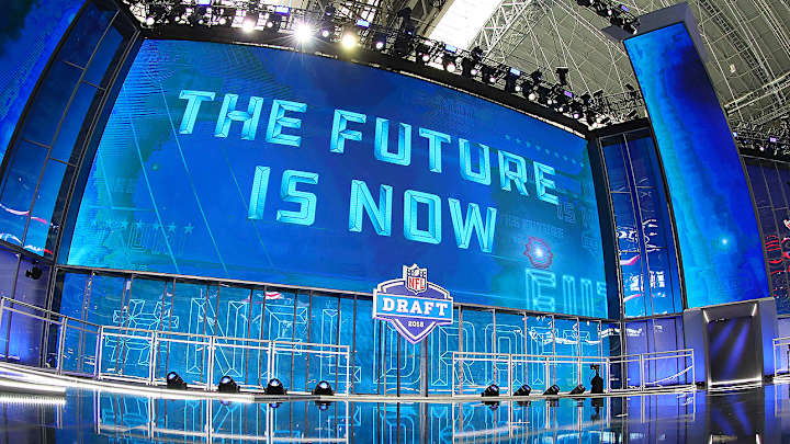 Las Vegas to Host 2020 NFL Draft