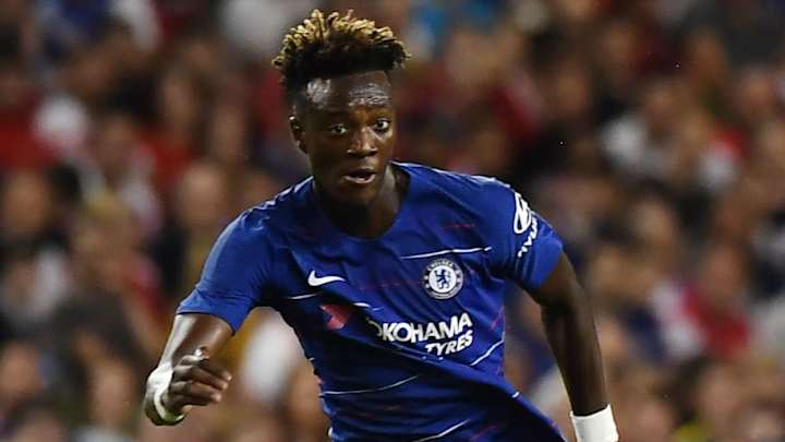 Chelsea Striker Tammy Abraham Set for Aston Villa Loan in Search of First Team Football Chelsea Striker Tammy Abraham Set for Aston Villa Loan in Search of First Team Football