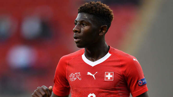 Southampton Confirm Signing of Switzerland's Teenage Star Alexandre Jankewitz