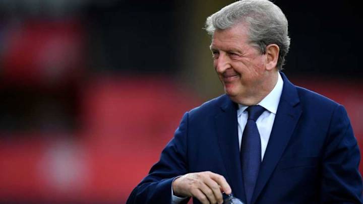 Crystal Palace Manager Roy Hodgson Gives Update on Long-Term Injury Absentee