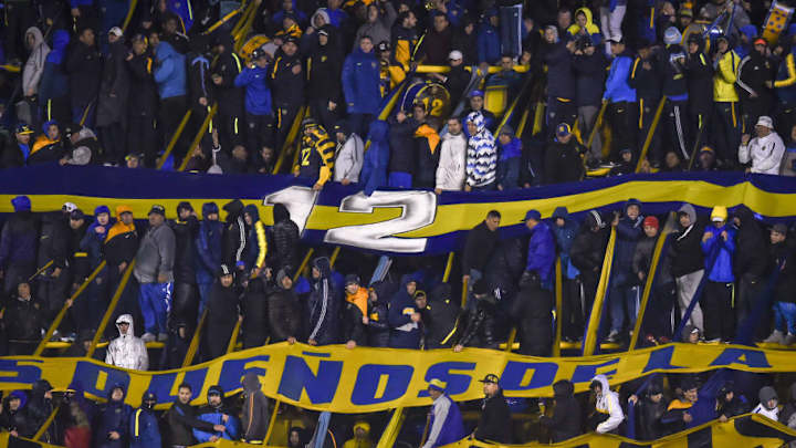 ACÁ ESTÁN, ÉSTOS SON | Los 11 de Boca para el partido ante Libertad ACÁ ESTÁN, ÉSTOS SON | Los 11 de Boca para el partido ante Libertad