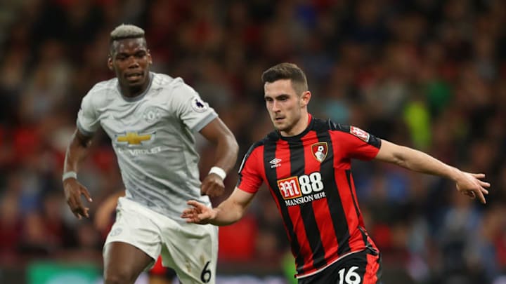 Bournemouth Sign Midfielder Lewis Cook to New 4-Year Deal After First England Cap