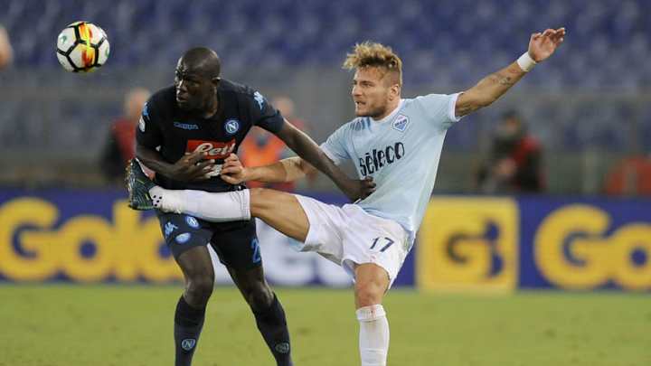 Napoli's Serie A Lead in Jeopardy Entering Crunch Clash vs. Lazio