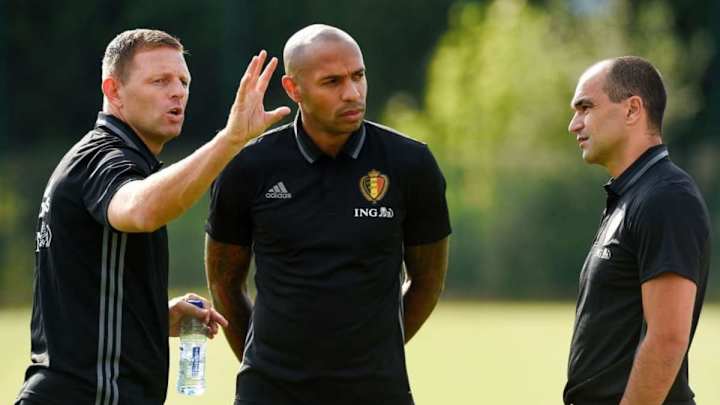 West Brom Confirm Belgium World Cup Coach Graeme Jones as New Assistant Manager