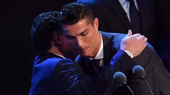 La respuesta de Maradona sobre si Cristiano Ronaldo es el mejor de la historia