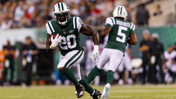 Blue Lives Matter Refuses to Partner with Jets, Cites NFL Protests And Isaiah Crowell Controversy Blue Lives Matter Refuses to Partner with Jets, Cites NFL Protests And Isaiah Crowell Controversy