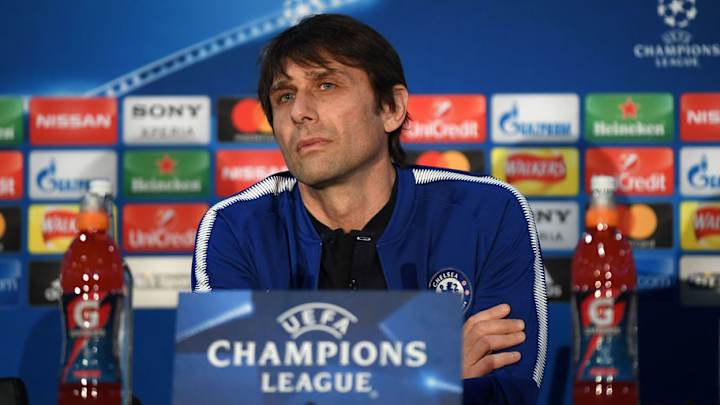 Antonio Conte Admits to 'Losing Sleep' Ahead of Barcelona & Lionel Messi's Stamford Bridge Visit