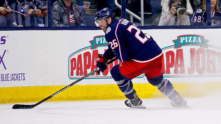 Thomas Vanek, Rick Nash Among Players Seeking Playoff Redemption Thomas Vanek, Rick Nash Among Players Seeking Playoff Redemption