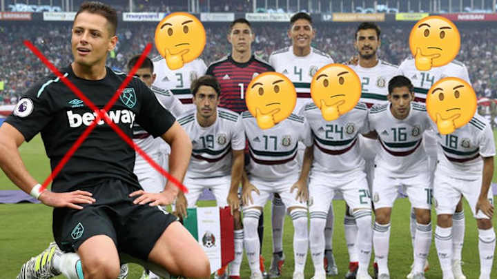 CHICHARITO FUERA | Los mejores 5 mexicanos en FIFA 19 CHICHARITO FUERA | Los mejores 5 mexicanos en FIFA 19