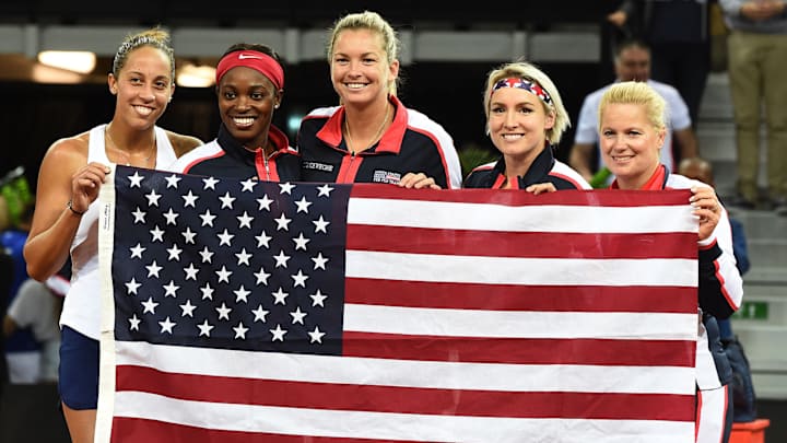 Williams Sisters, Keys, Stephens All Missing Fed Cup Final vs. Czech Republic