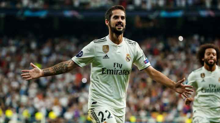 Regresa Isco, la solución a los problemas del Real Madrid