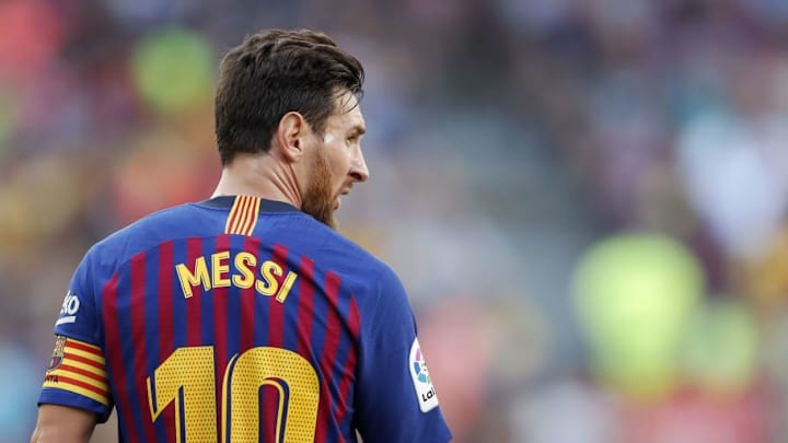 ​El nuevo distintivo del Barcelona en la equipación para esta temporada